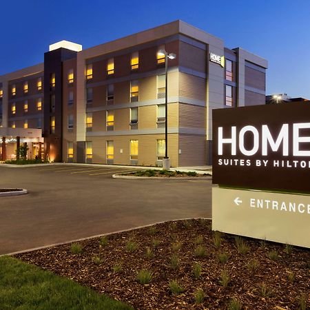 Home2 Suites By Hilton West Едмонтон Екстер'єр фото