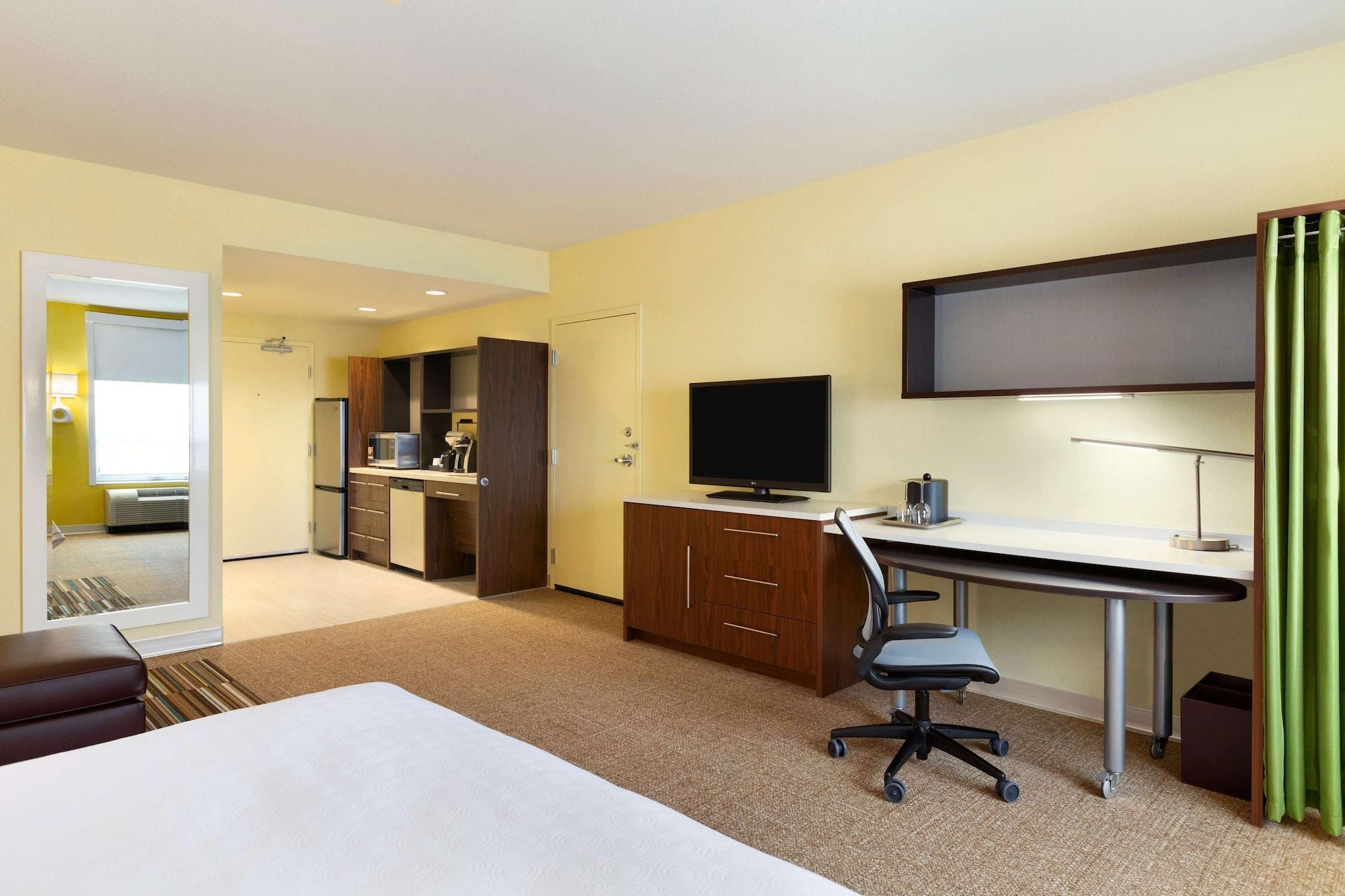 Home2 Suites By Hilton West Едмонтон Екстер'єр фото