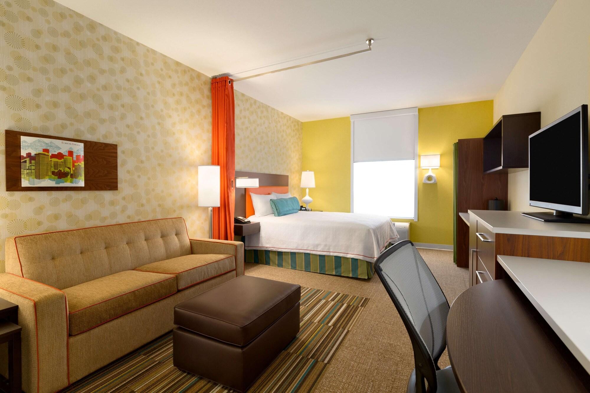Home2 Suites By Hilton West Едмонтон Екстер'єр фото