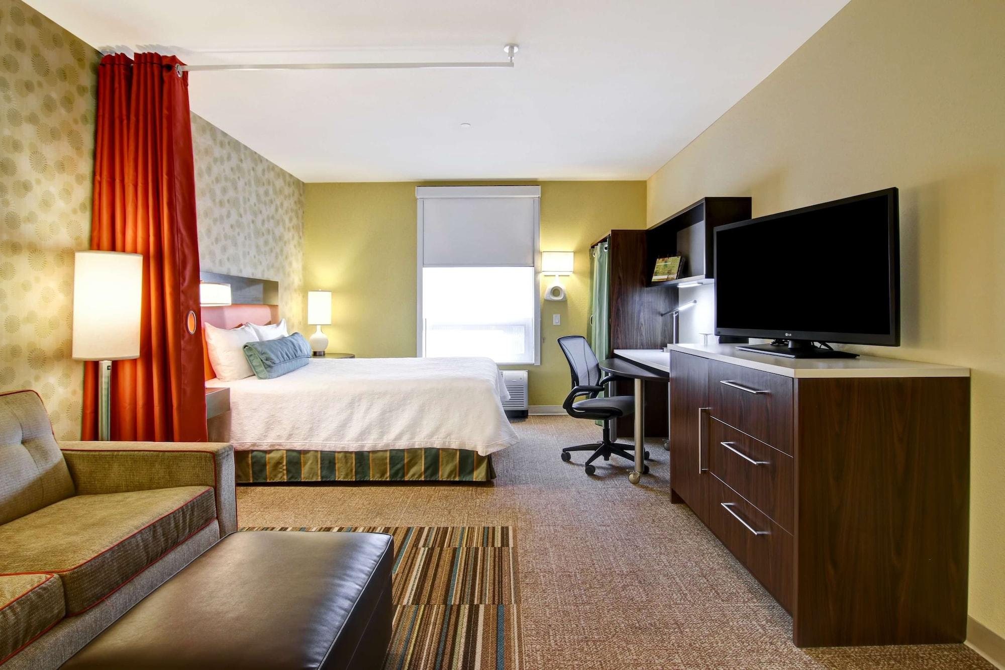 Home2 Suites By Hilton West Едмонтон Екстер'єр фото