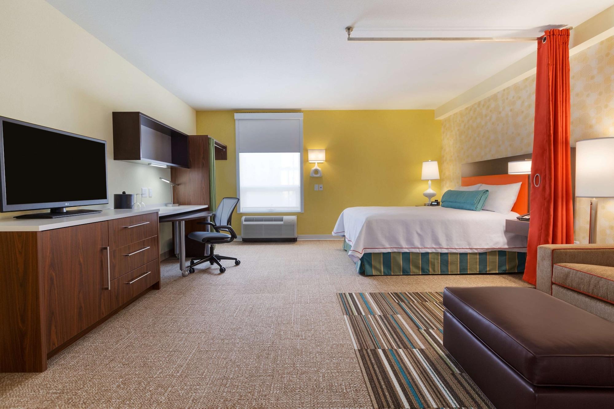 Home2 Suites By Hilton West Едмонтон Екстер'єр фото