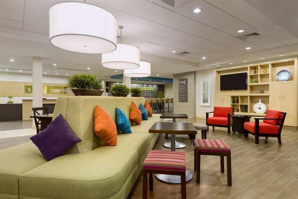 Home2 Suites By Hilton West Едмонтон Ресторан фото
